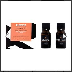 Elevate essential oils